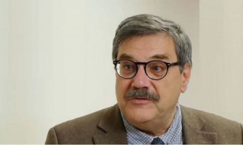 Κορονοϊός -Παναγιωτόπουλος: Λυπηρό που η εκκλησία δεν προτάσσει την υγεία!